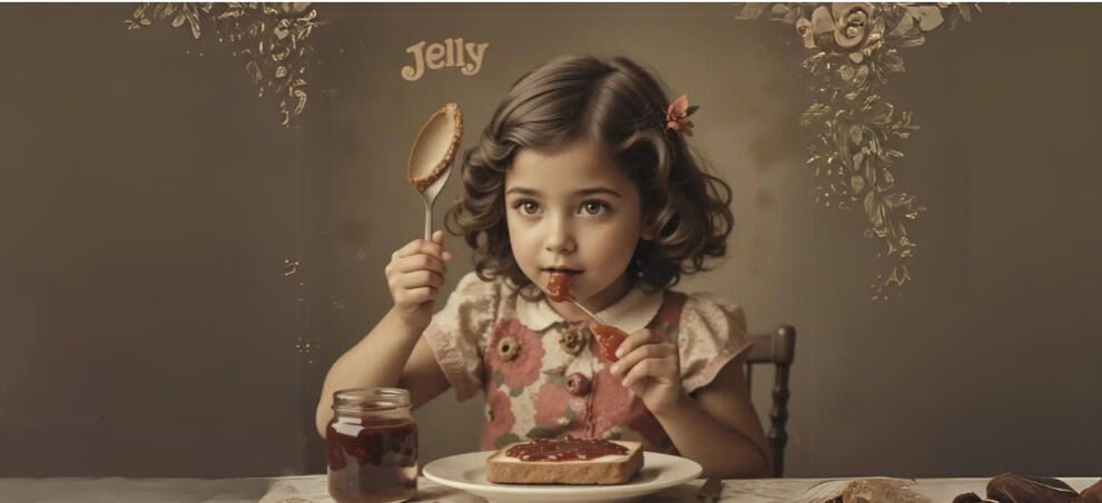 Jelly. Shop fashions you'll love.
