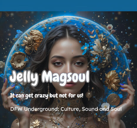 Jelly Magsoulzine E-Newsletter. Click here